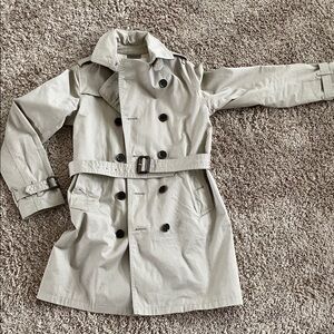 Classic Kids Burberry Trench Coat